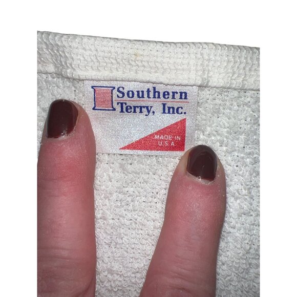 NEW Vintage 1990’s NASCAR WINSTON CUP Beach Towel New Unused - Picture 2 of 7